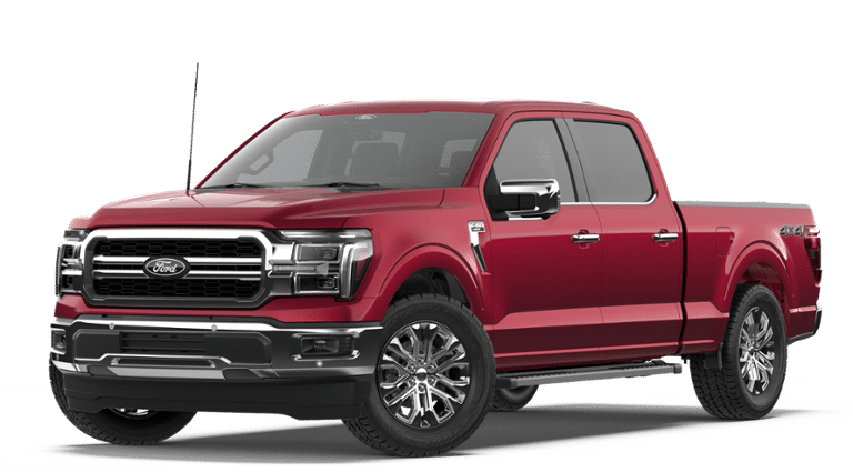 2026 Ford F-150 LARIAT - 1
